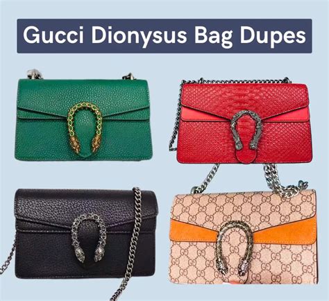 gucci dionysus dupe ebay|gucci suede bag.